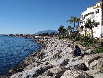 Marbella 1 Januari 2006 Port Banus