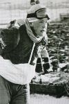 Prins willem Alexander op de schaats 1986