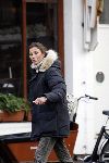 Amsterdam 14 januari 2006
Prinses Marilene  op de cornelis schuytstraat