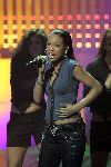 Hilversum, 7 Januari 2006 Studio 22
2e Finaleronde Idols 2006
Raffaela Idols