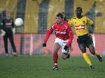 Kerkrade, 27 Januari 2006 
Kompetitiewedstrijd seizoen 2005/2006 
RODA JC - AZ eindstand 1-4 
Shota Arvelandze