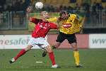 Kerkrade, 27 Januari 2006 
Kompetitiewedstrijd seizoen 2005/2006 
RODA JC - AZ eindstand 1-4 
Tim de Cler