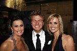 Amsterdam 17 januari 2006
Premiere Queen in concert in de RAI.
Tooske Breugem bastiaan Ragas en Laura Vlasblom