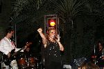 Curacao 6 januari 2006
Trijntje Oosterhuis optreden bij Mambo beach