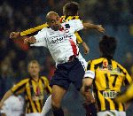 Arnhem, 21 Januari 2006
Vitesse-Willem II eindstand 2-1
©Foto Bart Bel