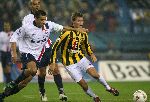 Arnhem, 21 Januari 2006
Vitesse-Willem II eindstand 2-1
©Foto Bart Bel