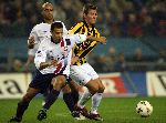 Arnhem, 21 Januari 2006
Vitesse-Willem II eindstand 2-1
©Foto Bart Bel