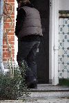 Amsterdam 14 januari 2006
Daphne Bunskoek is haar huis aan het verbouwen.
Wessel v Diepen en India komen op bezoek