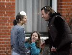 Amsterdam 14 januari 2006
Daphne Bunskoek is haar huis aan het verbouwen.
Wessel v Diepen en India komen op bezoek