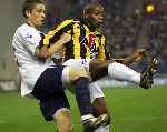 Arnhem, 21 Januari 2006
Vitesse-Willem II eindstand 2-1
Yakubu
©Foto Bart Bel