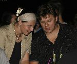 Curacao 6 januari 2006
Trijntje Oosterhuis optreden bij Mambo beach
Youri Mulder