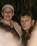 Curacao 6 januari 2006
Trijntje Oosterhuis optreden bij Mambo beach
Youri Mulder