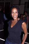 Amsterdam 23 juli 2001 
Musical Rocky over Rainbow
Channela Hodge