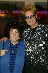 Amsterdam 14 januari 2003
Premiere van eten met vrienden 
Ad Visser met vrouw