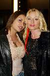 Amsterdam 13 januari 2003
Premiere 8 Miles 
Anita Doth en Desree