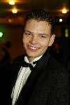 Amsterdam 13 januari 2003
Premiere 8 Miles 
Bas Idols