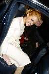 Amsterdam 13 januari 2003
Premiere 8 Miles met aanwezig Brittany Murphy