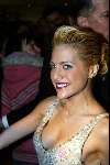 Amsterdam 13 januari 2003
Premiere 8 Miles met aanwezig Brittany Murphy