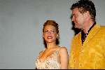Amsterdam 13 januari 2003
Premiere 8 Miles met aanwezig Brittany Murphy en Rene Mioch