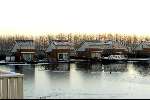 Vinkeveen 11 Januari 2002
Buitenborgh met ijs op het water