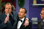 Weesp 12 januari 2003
100e aflevering van A life and cooking
Carlo Boszhard Ivo Niehe
