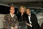 Weesp 12 januari 2003
100e aflevering van A life and cooking met Irene Moors, Carlo Boszhard, Rudolf v Veen