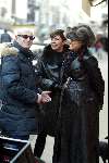 Amsterdam 11 januari 2002
Chimene v Oosterhout zwanger