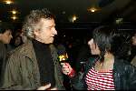 Amsterdam 13 januari 2003
Premiere 8 Miles 
regisseur Curtis Hanson.