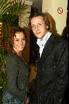 Amsterdam 14 januari 2003
Premiere van eten met vrienden
Daan Schuurmans en Katja Schuurman