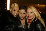 Amsterdam 13 januari 2003
Premiere 8 Miles met aanwezig Brittany Murphy en regisseur Curtis Hanson.
Linda Astel Anita Doth en Desree