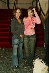 Amsterdam 14 januari 2003
Premiere van eten met vrienden
ellen ten damme met katja schuurman