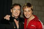 Weesp 12 januari 2003
100e aflevering van A life and cooking  ,
Gerard Joling Eloy de Jong