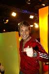 Weesp 12 januari 2003
100e aflevering van A life and cooking 
Eloy de Jong