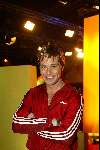 Weesp 12 januari 2003
100e aflevering van A life and cooking 
Eloy de Jong