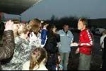 Weesp 12 januari 2003
100e aflevering van A life and cooking
Eloy de Jong