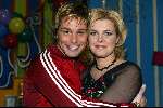 Weesp 12 januari 2003
100e aflevering van A life and cooking 
Eloy de Jong en Irene Moors