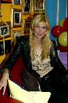 Weesp 12 januari 2003
100e aflevering van A life and cooking 
Estelle Cruyff