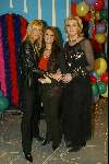 Weesp 12 januari 2003
100e aflevering van A life and cooking met Irene Moors, Estelle Cruyff en Leontine Borsato