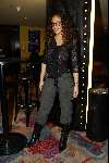 Amsterdam 13 januari 2003
Premiere 8 Miles 
Fajah Lourens