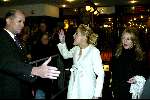 Amsterdam 13 januari 2003
Premiere 8 Miles met aanwezig Brittany Murphy 
Frank Schmitt beveiliging (ex-vriend van Anita Meijer )