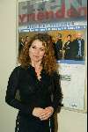 Amsterdam 14 januari 2003
Premiere van eten met vrienden i
Frederique Huydts