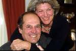 Eindhoven 13 Januari 2003
Frits Philips Jr. met vrouw