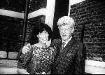 Trouwen in 1988
Gretta Duisenberg en Wim duisenberg trouwen