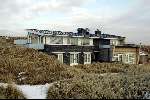 Bergen aan zee 10 januari 2002
Huis herman heinsbroek  aan zee