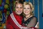 Weesp 12 januari 2003
100e aflevering van A life and cooking met Irene Moorsen Eloy de jong