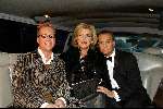 Weesp 12 januari 2003
100e aflevering van A life and cooking met Irene Moors, Carlo Boszhard, Rudolf v Veen