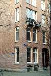 Amsterdam 11 januari 2002
Nieuwe huis Irene v d Laar