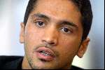 Eindhoven 17 januari 2003
Ayaz Ismail hakan van EVV Eindhoven