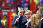Weesp 12 januari 2003
100e aflevering van A life and cooking
Ivo Niehe en Rudolph v Veen