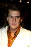 Amsterdam 13 januari 2003
Premiere 8 Miles 
Jacob Krabbe
